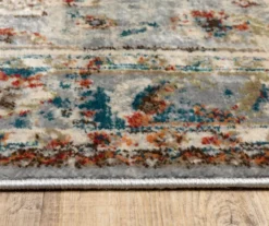 Clinton Medallion Area Rug, (5'3" X 7'3") -Home Store 810488448 9