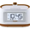 Sharp Digital Projection Dual Alarm Clock -Home Store 810495178 1