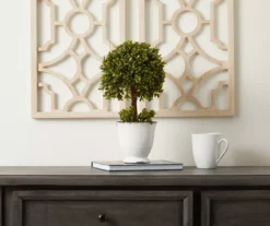 Topiary In Ceramic Pot 7 Topiary In Ceramic Pot -Home Store 810498553 2