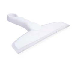 White Easy Hang Shower Squeegee -Home Store 810504139 1