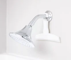 White Easy Hang Shower Squeegee -Home Store 810504139 3