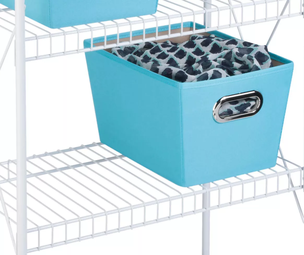 4-Tier Storage Shelf 4 4-Tier Storage Shelf - Image 2