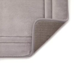 Real Living 2-Piece Memory Foam Bath Mat Set -Home Store 810505325 2