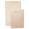 Doeskin 2-Piece Memory Foam Bath Mat Set -Home Store 810505326