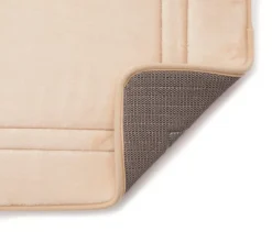 Real Living 2-Piece Memory Foam Bath Mat Set -Home Store 810505326 2 1