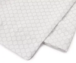 Gray Geo King 14-Piece Comforter Set -Home Store 810505588 4