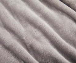 Gray Geo King 14-Piece Comforter Set -Home Store 810505588 5