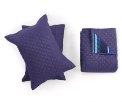 Real Living Quilt Set 28 Real Living Quilt Set -Home Store 810507603