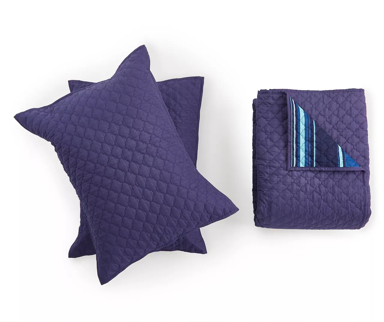 Real Living Quilt Set 9 Real Living Quilt Set - Image 7