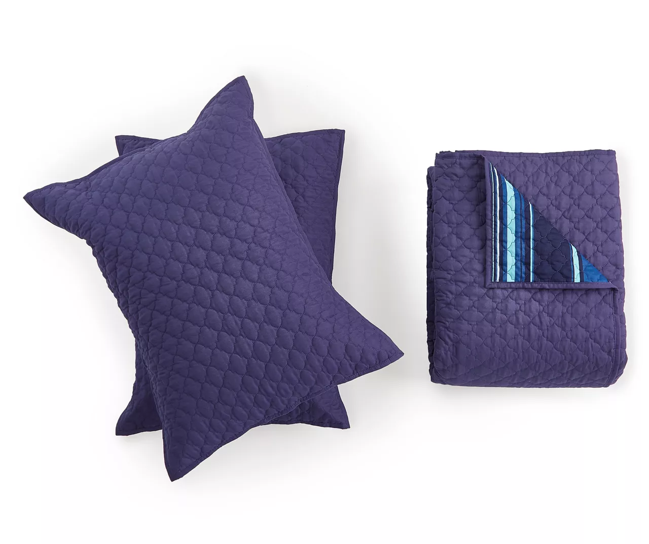 Real Living Quilt Set 10 Real Living Quilt Set - Image 8