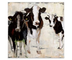 Hangin’ Out Wrapped Canvas