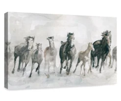 Running Wild Wrapped Canvas -Home Store 810509336 1