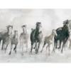 Running Wild Wrapped Canvas 2 Running Wild Wrapped Canvas -Home Store 810509336