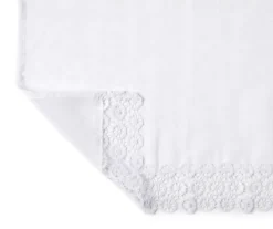 Kira Valance & Tier 3-Piece Curtain Set -Home Store 810511106 2