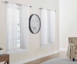 Broyhill Perfect Sheers 4-Piece Curtain Panel Set -Home Store 810511113 3