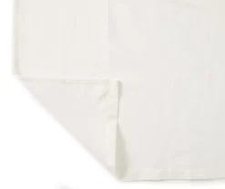 Ivory Valance & Tier 3-Piece Curtain Set -Home Store 810511117 2