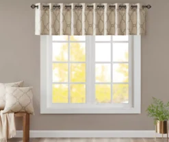 Sereno Grommet Valance -Home Store 810518011