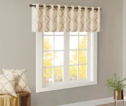 Sereno Grommet Valance -Home Store 810518060 1