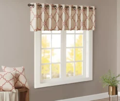 Sereno Grommet Valance -Home Store 810518061 1