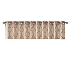 Sereno Grommet Valance -Home Store 810518061 2