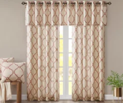 Sereno Grommet Valance -Home Store 810518061 4