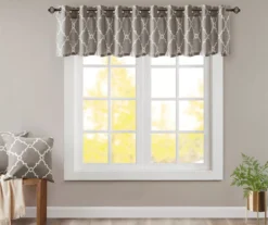Sereno Grommet Valance -Home Store 810518063
