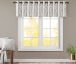 Sereno Grommet Valance -Home Store 810518064