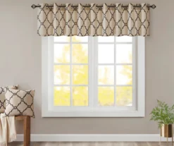 Sereno Grommet Valance -Home Store 810518065