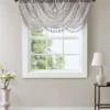 Clarissa Diamond Waterfall Valance -Home Store 810518158 6