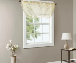 Clarissa Diamond Waterfall Valance 31 Clarissa Diamond Waterfall Valance -Home Store 810518160 1 1