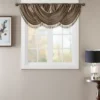 Gail Rod Pocket Waterfall Valance, (46") -Home Store 810518168