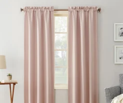 Mariana Blackout Rod Pocket Curtain Panel -Home Store 810518358 0
