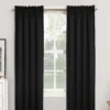 Mariana Blackout Rod Pocket Curtain Panel -Home Store 810518360 0