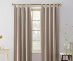 Mariana Blackout Tab Top Curtain Panel -Home Store 810518455