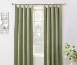 Mariana Blackout Tab Top Curtain Panel -Home Store 810518456
