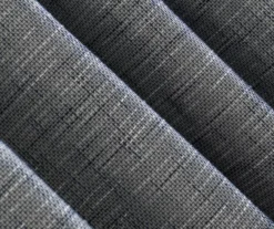 Wilbon Navy Denim Blackout Grommet Curtain Panel, (84") 14 Wilbon Navy Denim Blackout Grommet Curtain Panel, (84") -Home Store 810518489 3