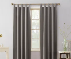 Mariana Blackout Tab Top Curtain Panel -Home Store 810518498