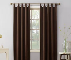 Mariana Blackout Tab Top Curtain Panel -Home Store 810518499