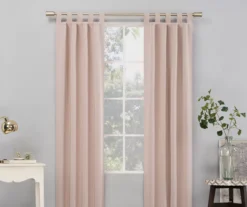 Mariana Blackout Tab Top Curtain Panel -Home Store 810518503