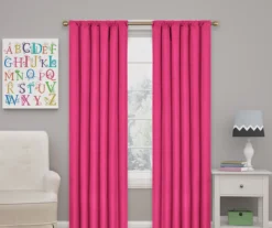 Eclipse Kendall Blackout Rod Pocket Curtain Panel -Home Store 810519481 810519480 810519479 810519542 1