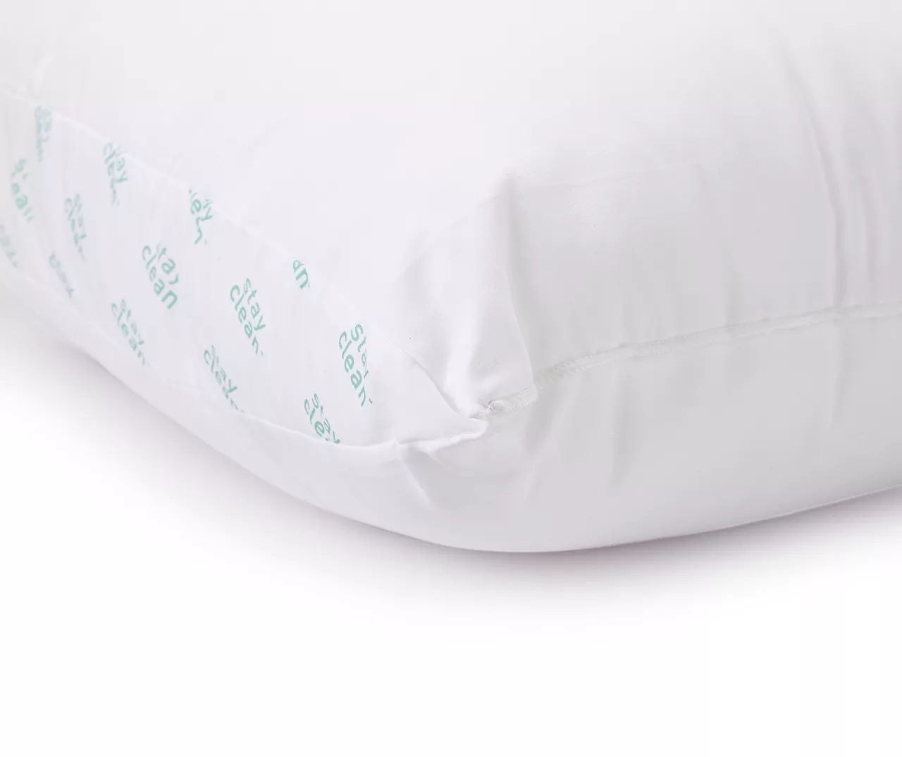 Stay Clean Pillows, 2-Pack 4 Stay Clean Pillows, 2-Pack - Image 2