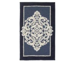 Mohawk Horizon Renaissance Medallion Bath Rug 30 Mohawk Horizon Renaissance Medallion Bath Rug -Home Store 810521197 A0 1