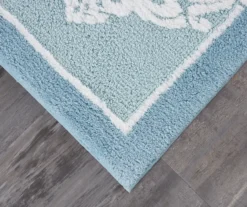 Mohawk Horizon Renaissance Medallion Bath Rug 23 Mohawk Horizon Renaissance Medallion Bath Rug -Home Store 810521199 1