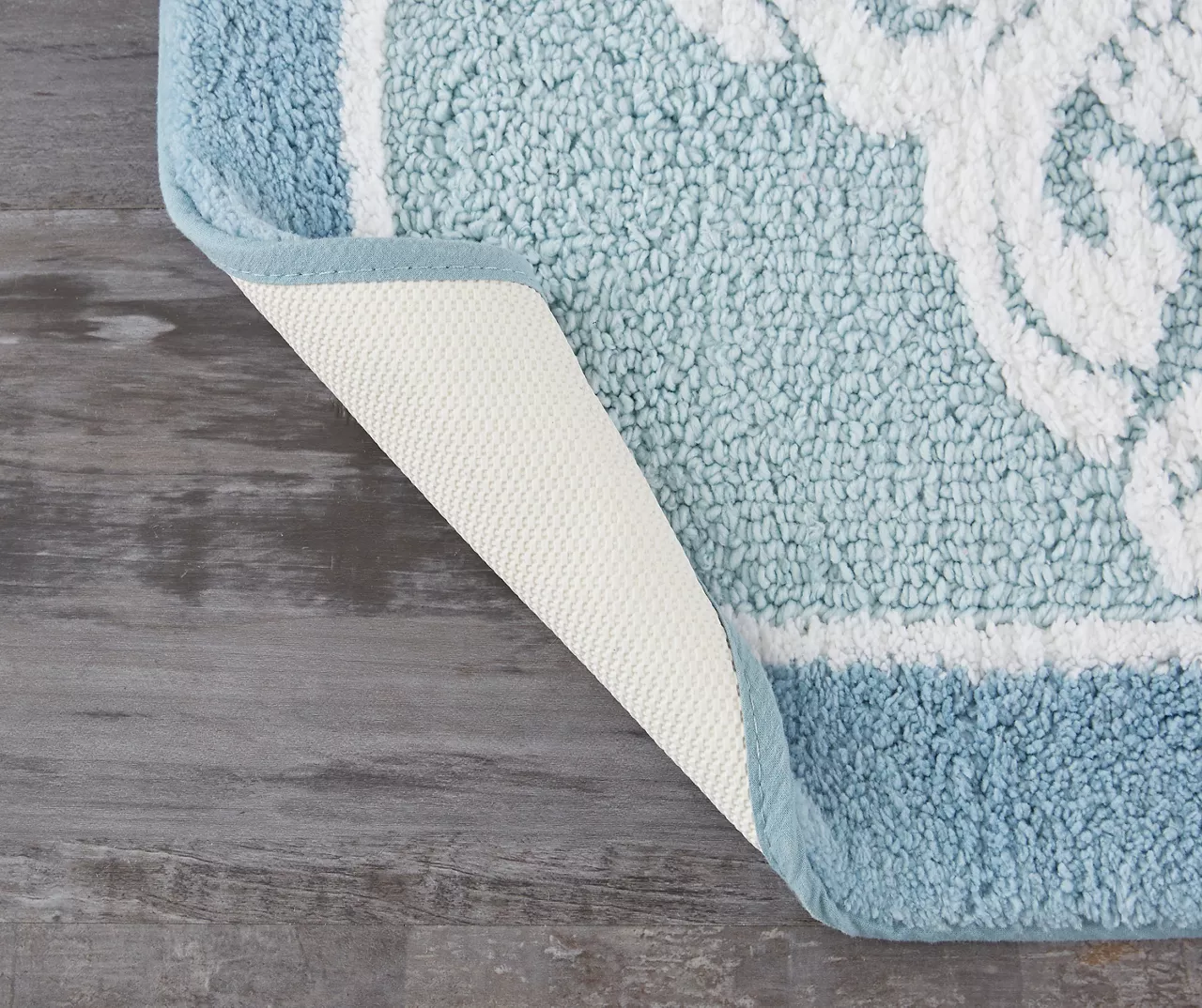 Mohawk Horizon Renaissance Medallion Bath Rug 15 Mohawk Horizon Renaissance Medallion Bath Rug - Image 13