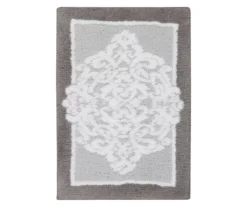 Mohawk Horizon Renaissance Medallion Bath Rug 36 Mohawk Horizon Renaissance Medallion Bath Rug -Home Store 810521340 810521341 A0 1