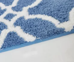 Mohawk Horizon Rendezvous Lattice Bath Rug -Home Store 810521416 3