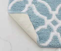 Mohawk Horizon Rendezvous Lattice Bath Rug -Home Store 810521423 2