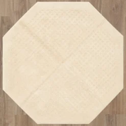 Mohawk Vista Embossed Grid Bath Rug 27 Mohawk Vista Embossed Grid Bath Rug -Home Store 810521451 1