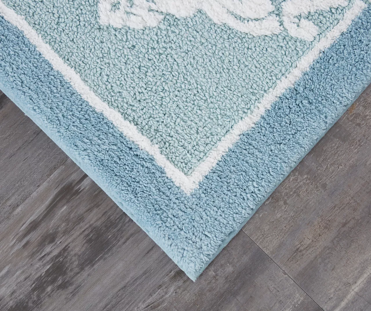 Mohawk Horizon Renaissance Medallion Bath Rug 7 Mohawk Horizon Renaissance Medallion Bath Rug - Image 5