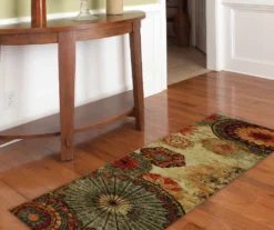 Mohawk Caravan Medallion Rug -Home Store 810521587 1